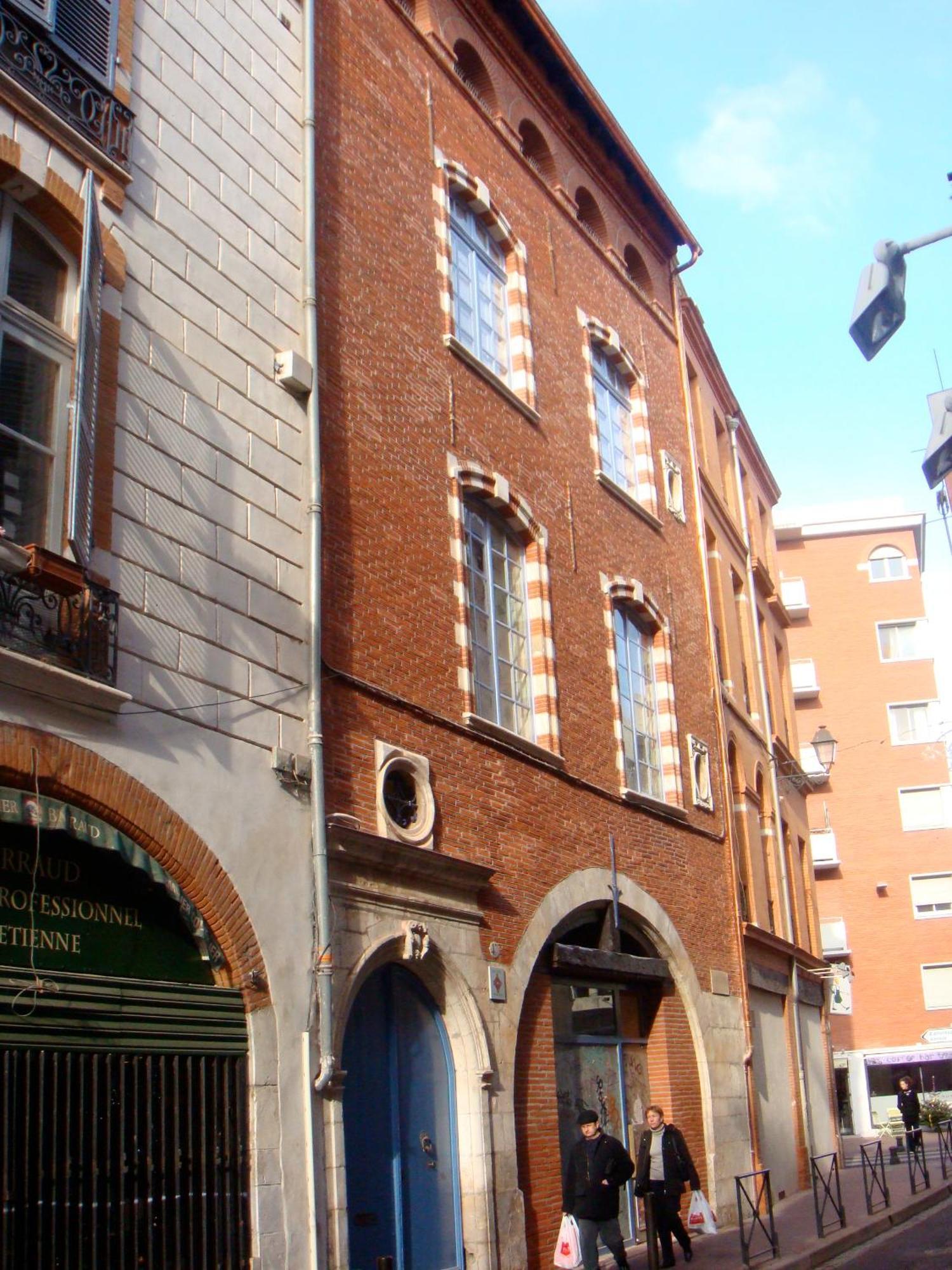 Marvejol T2 Apartamento Toulouse Exterior foto